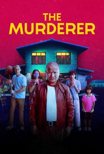 The Murderer (2023) poster