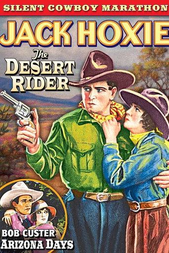The Desert Rider (1929) poster