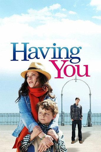 Having You (2013) poster