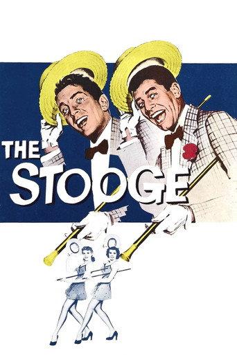 The Stooge (1951) poster