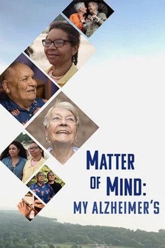Matter of Mind: My Alzheimer’s (2025) poster