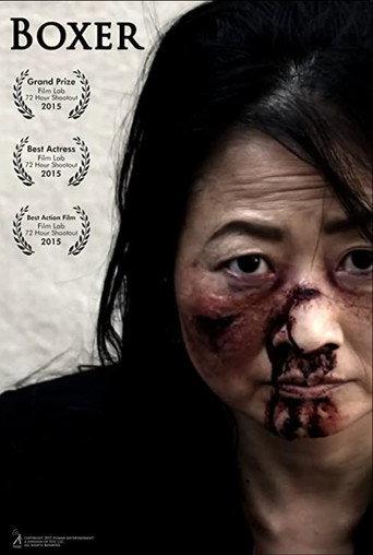 Boxer (2015) poster