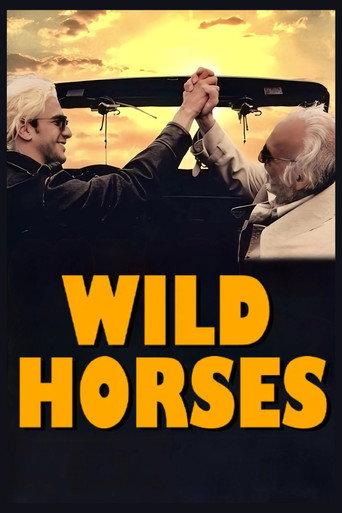 Caballos salvajes (1995) poster
