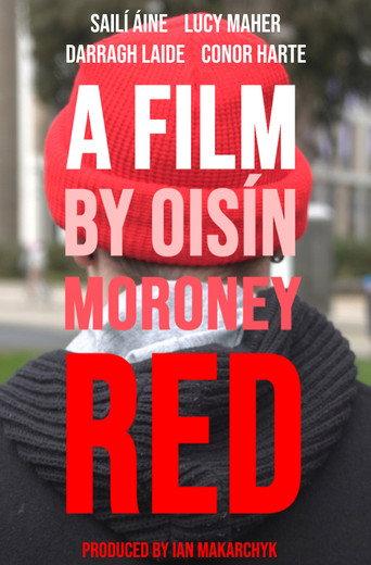 RED (2023) poster