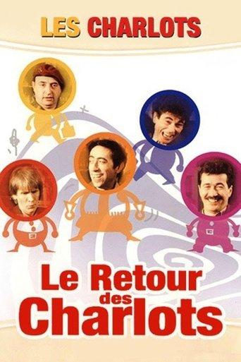The Charlots Return (1992) poster