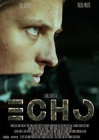 Echo (2019) poster