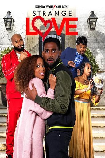 Strange Love () poster