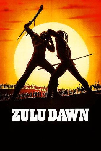 Zulu Dawn (1979) poster