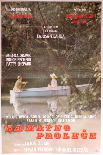 Mortal Spring (1973) poster