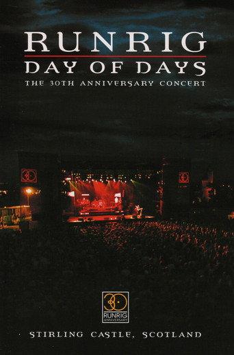 Runrig: Day of Days (The 30th Anniversary Concert) (2004) poster