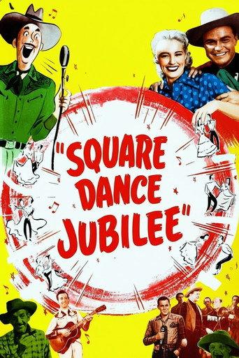 Square Dance Jubilee (1949) poster
