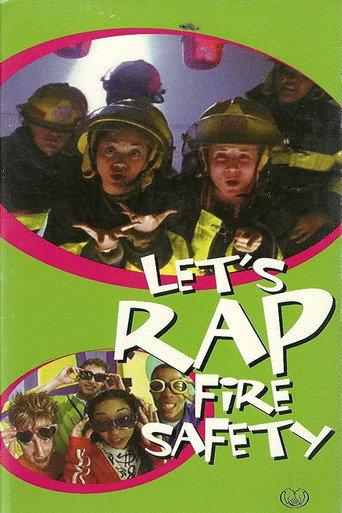 Let's Rap Fire Safety (2000) poster