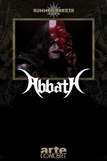 Abbath - Summer Breeze 2023 (2023) poster