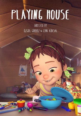 Playing House (2017) poster