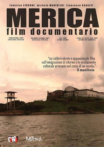 Merica! (2007) poster