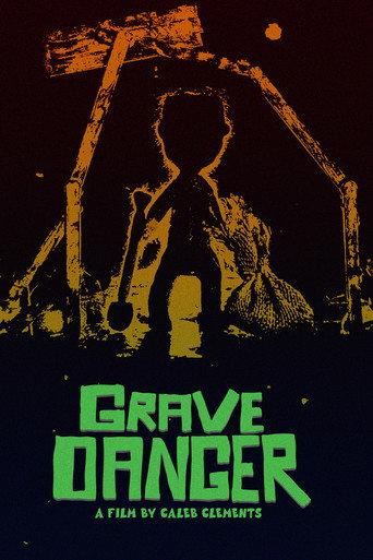 Grave Danger (2026) poster