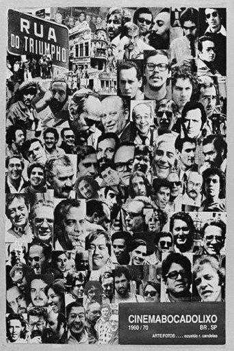 Bocadolixocinema (1976) poster