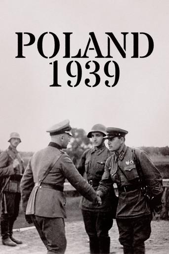 Poland 1939: When German Soldiers Became War Criminals (2019) poster