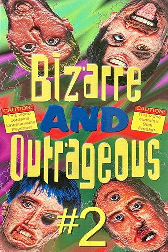 Bizarre And Outrageous #2 (1999) poster