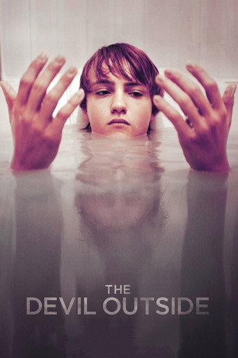 The Devil Outside (2018) poster