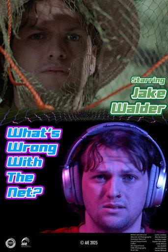 What's Wrong with the Net? (2025) poster