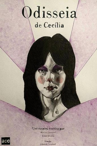 Cecilia's Odyssey (2024) poster