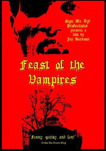 Feast of the Vampires (2010) poster