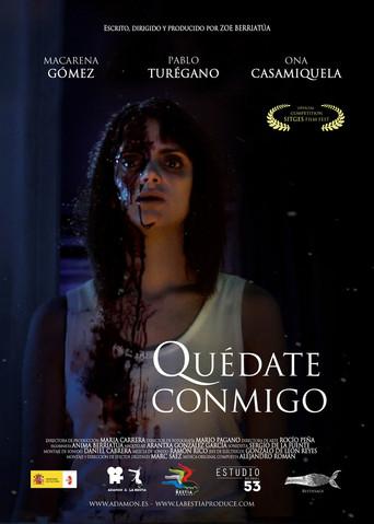 Stay With Me (2010) poster
