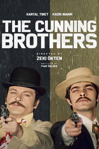 The Cunning Brothers (1973) poster