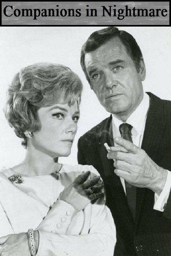 Companions in Nightmare (1968) poster