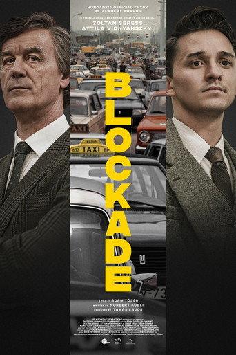 Blockade (2022) poster