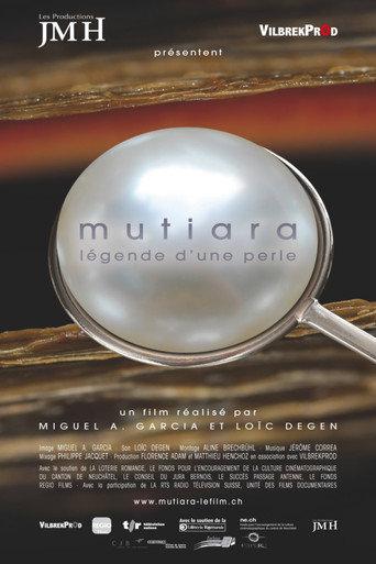 Mutiara, légende d'une perle (2010) poster