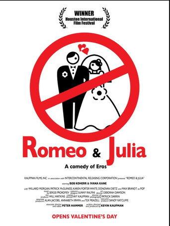 Romeo and Julia (1992) poster