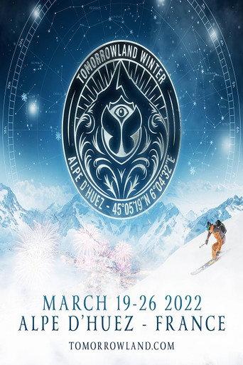 Afrojack - Tomorrowland 2022 (2022) poster