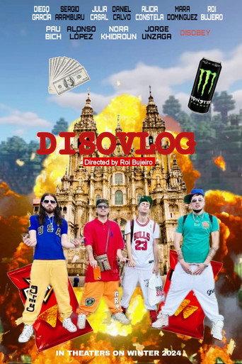 DisoVlog (2024) poster