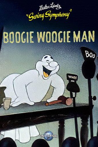 Boogie Woogie Man (Will Get You If You Don't Watch Out) (1943) poster