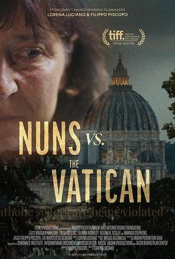 Nuns vs. The Vatican (2025) poster