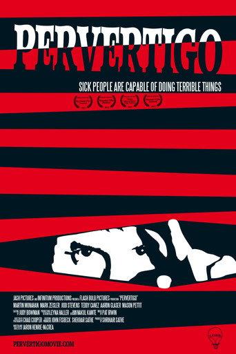 Pervertigo (2012) poster