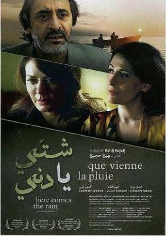 Here Comes the Rain (2011) poster
