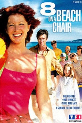 8 on a Beach Chair (2006) poster