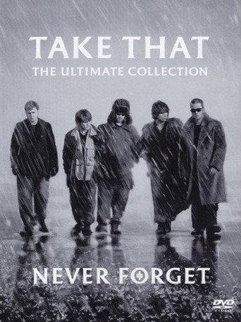 Take That - Never Forget - The Ultimate Collection (2005) poster