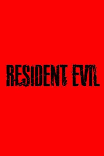 Resident Evil (2026) poster