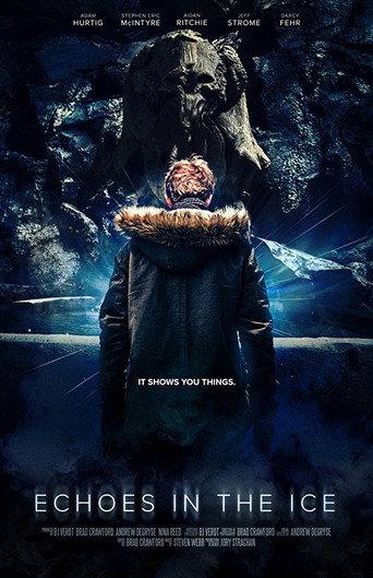 Echoes in the Ice (2017) poster