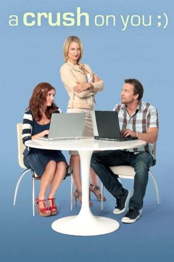 A Crush on You (2011) poster