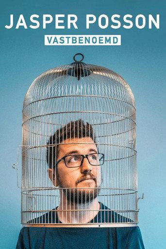 Jasper Posson: Vastbenoemd (2022) poster