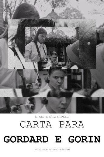 Carta Para Godard e Gorin () poster