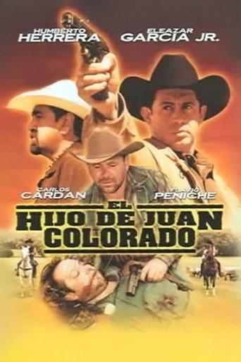 El hijo de Juan Colorado (2002) poster