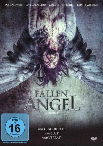Fallen Angel (2010) poster