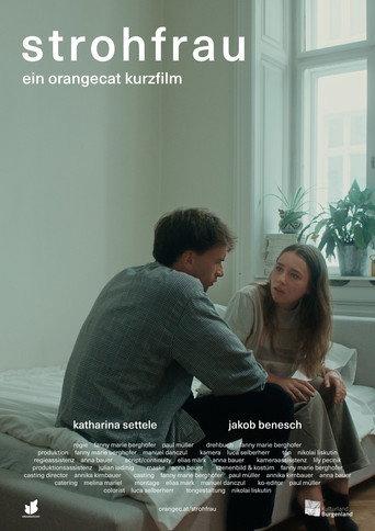 strohfrau (2024) poster