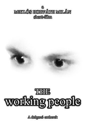 The Working People (2023) poster